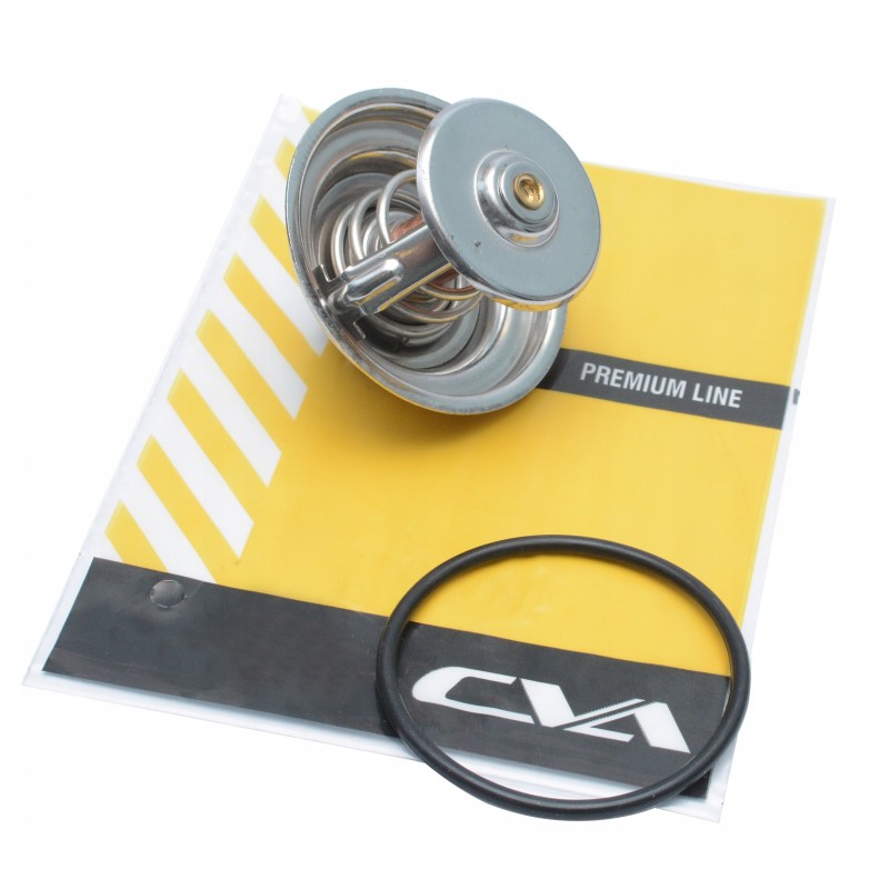 Thermostat cva excavator backhoe loader volvo