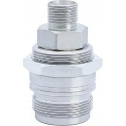 Hydraulic valve seat M18x1 5 fits Bizo