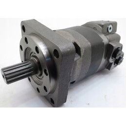 Hydraulic motor 6cm 109 1379