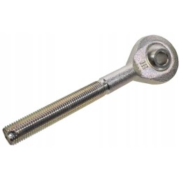 Eyelet end of the upper connector