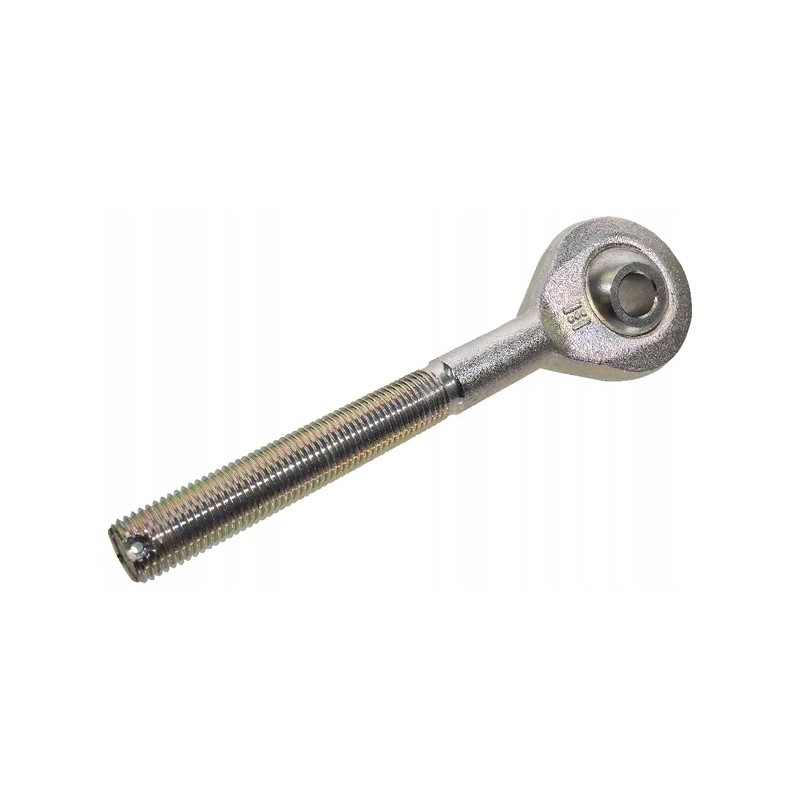 Eyelet end of the upper connector