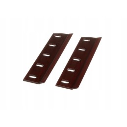 New Holland FR forage harvester knives set, left 8749440