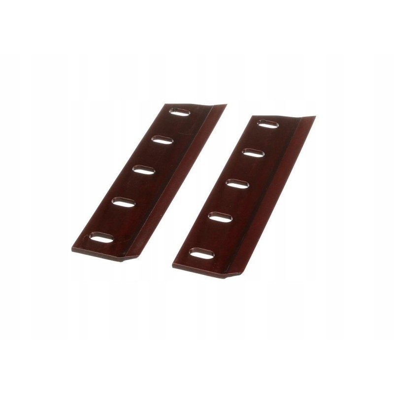 New Holland FR forage harvester knives set, left 8749440