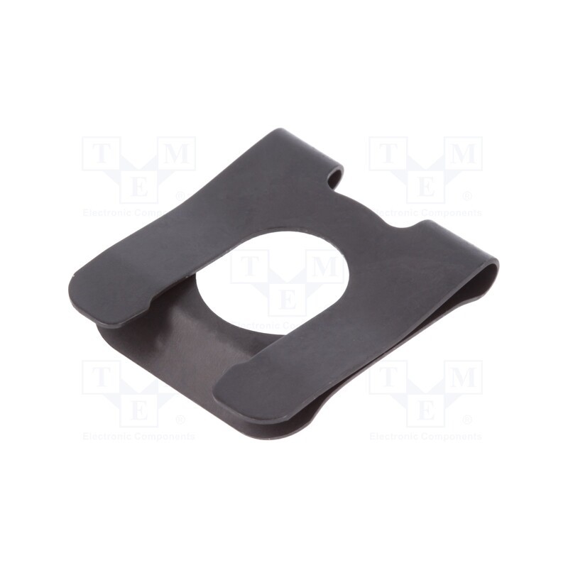 10 pcs x BOSSARD - 1678604 - Circlip for shafts, spring steel, BN 13193, 16mm