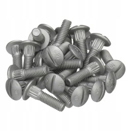 Screw m6x22 10 9 new holland case cnh 84429100