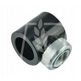 Snail finger hub m16 fi 25mm claas 603755