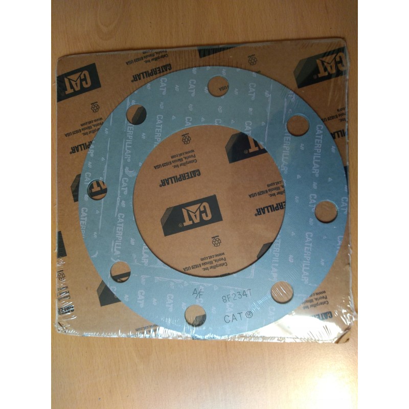 Heat exchanger gasket cat 8f2347