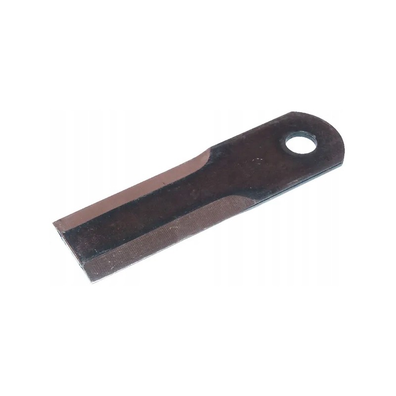 Forage harvester knife