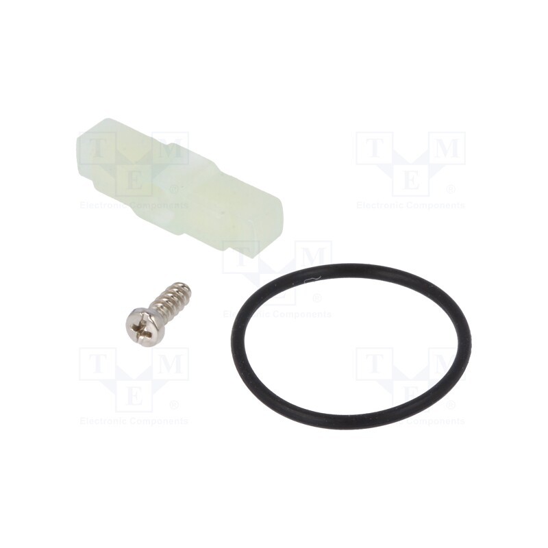 1 pcs x SCHURTER - 98.9201 - Gasket, 1241.1100,1241.1104,1241.1113