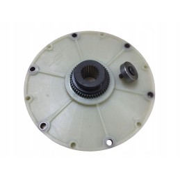 Atlas excavator clutch 8002592