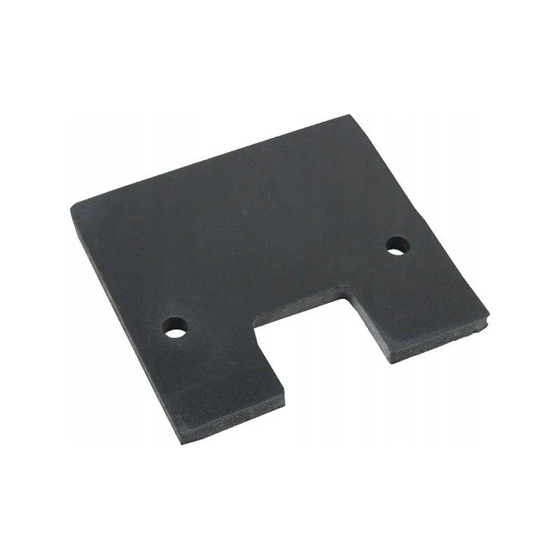 Rubber spatula of the jd feeder