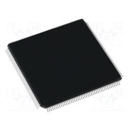 1 pcs x STMicroelectronics - STM32F746IET6 - IC: ARM microcontroller, 216MHz, LQFP176, 1.7÷3.6VDC, D/A 12bit: 2