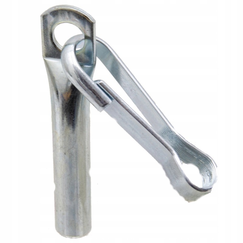 Rope end 8mm 14270382 granite