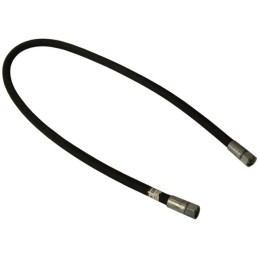 Hydraulic hose cable m18x1 5 aa10x1250