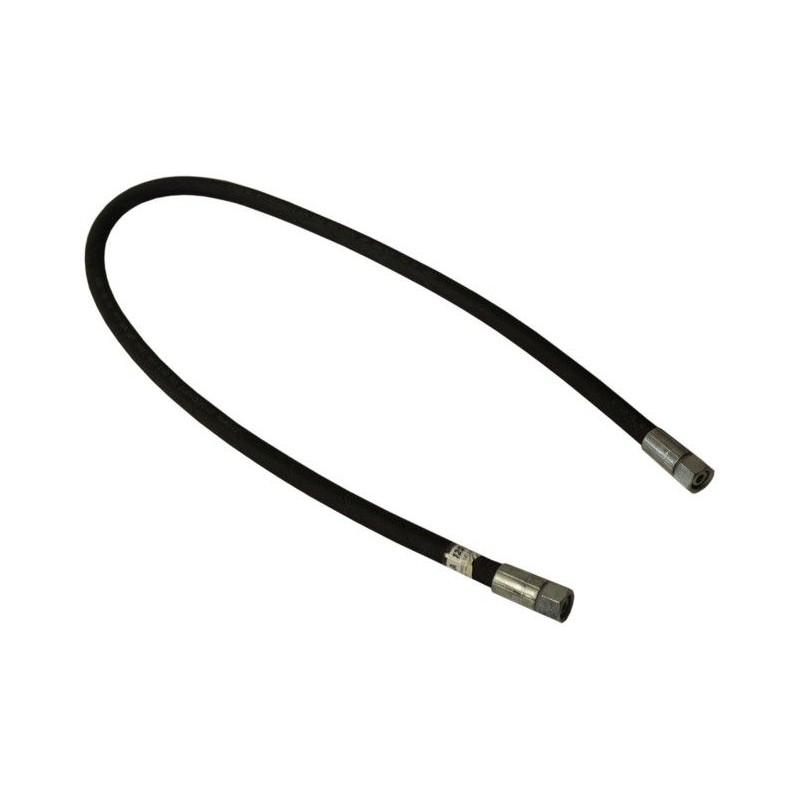 Hydraulic hose cable m18x1 5 aa10x1250