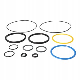 Set of seals for rotator gv6 1r