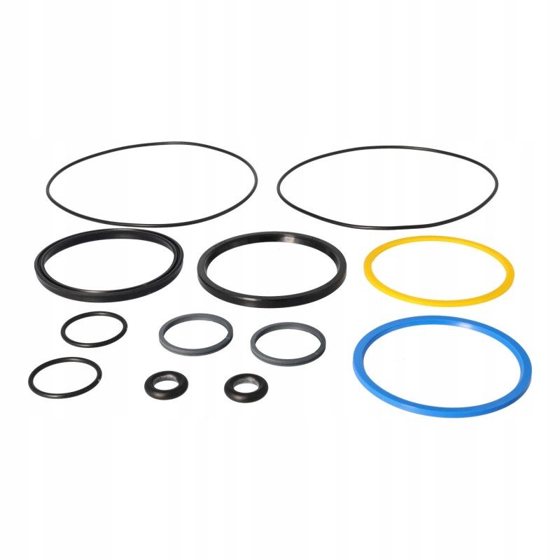 Set of seals for rotator gv6 1r