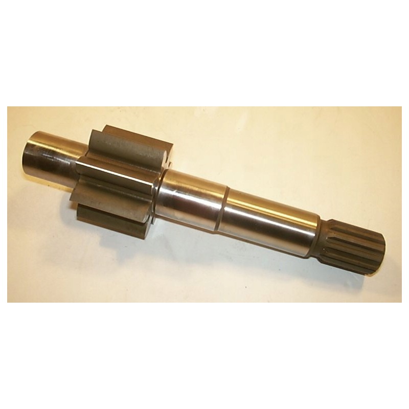 Bomford long splined driveshaf