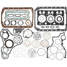 Engine bottom gasket set