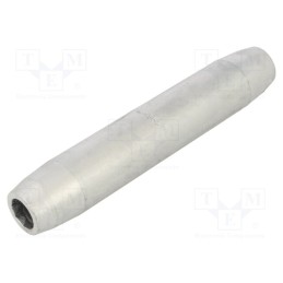 1 pcs x BM GROUP - BM70298 - Tip: butt splice, non-insulated,reductive, aluminum, crimped