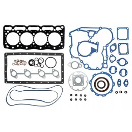 Kubota engine gasket set 1g992 99354