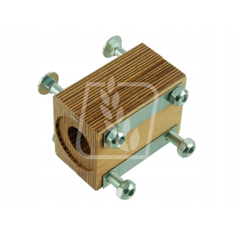Wooden bushing for straw breakers, diameter 31mm, 618254