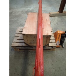 Roll for the Holmer combine harvester