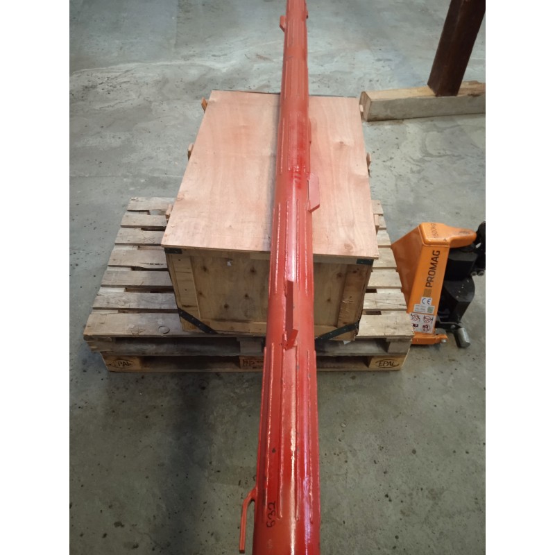 Roll for the Holmer combine harvester