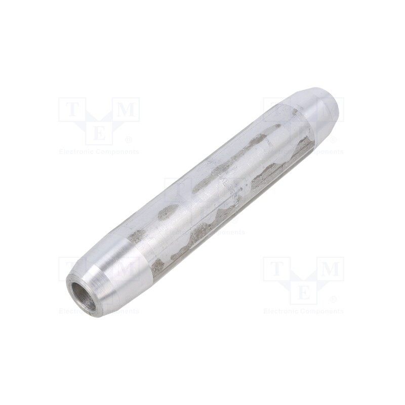 1 pcs x BM GROUP - BM70287 - Tip: butt splice, non-insulated,reductive, aluminum, crimped