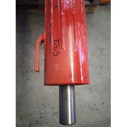 Roll for the Holmer combine harvester