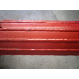 Roll for the Holmer combine harvester