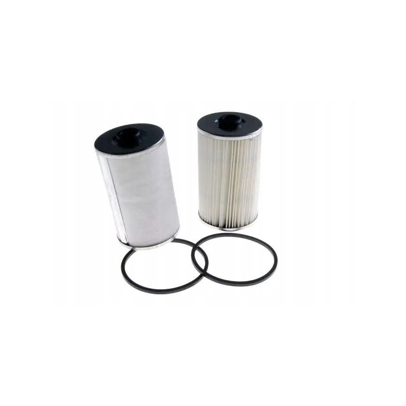 Set of fuel filter inserts c 330 360 385 bison