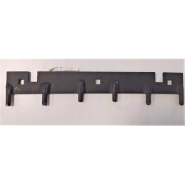 Claas 736798 threshing drum comb