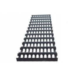 Claas 736798 threshing drum comb