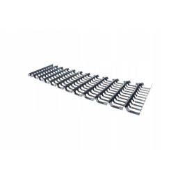 Claas 736798 threshing drum comb