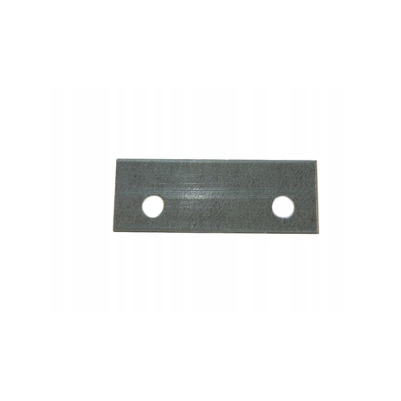 Elevator blade mounting plate 676770