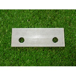 Elevator blade mounting plate 676770