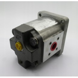 Hydraulic motor 1mr022rldfbn