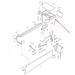 6247750m91 air intake
