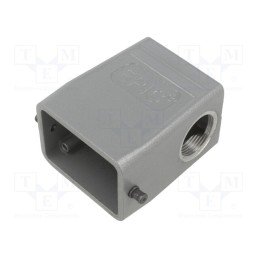 1 pcs x LAPP - 79022200 - Enclosure: for HDC connectors, EPIC H-B, size H-B 6, high, M25