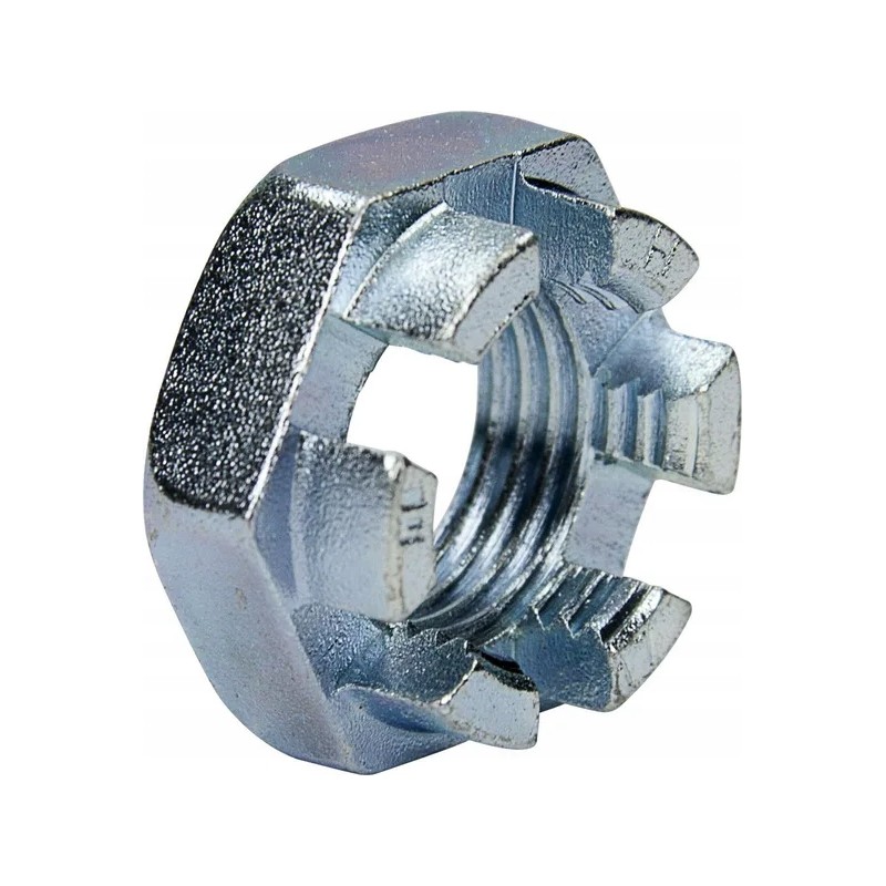 Lace nut m16x1 5 teeth