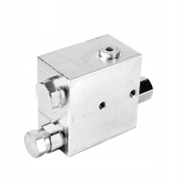 Counter pressure block 1 2 70 lt min mod09