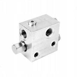 Counter pressure block 1 2 70 lt min mod09