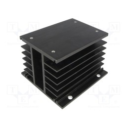 1 pcs x STONECOLD - - - Heatsink: extruded, grilled, L: 40mm, W: 78mm, H: 35mm, aluminium, raw