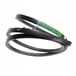 Green V-belt 25x16 3350 bizon h25 3350