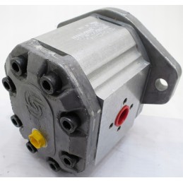 Hydraulic motor snm3 22llssb