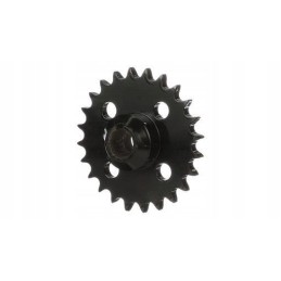 Feeder gear wheel New Holland TC Z24 84037151