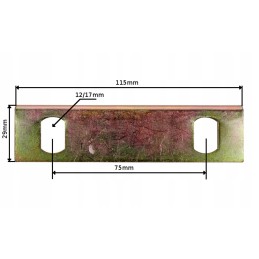 Deutz Fahr combine harvester scythe guide