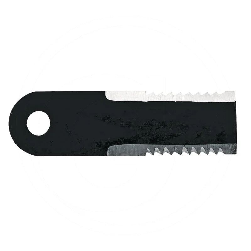 Flail knife 20 pieces, toothed 52942250 20