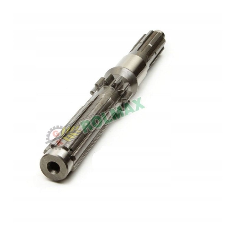 Coupling shaft thick cutter 712649 claas consul